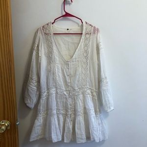 Free People Tunic Dress